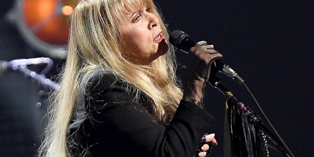 Stevie Nicks Says Her Debut Solo LP Kept Fleetwood Mac ‘Together’