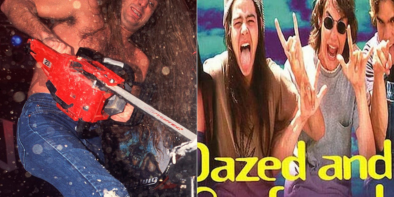The Battle Over Jackyl and the ‘Dazed and Confused’ Soundtrack