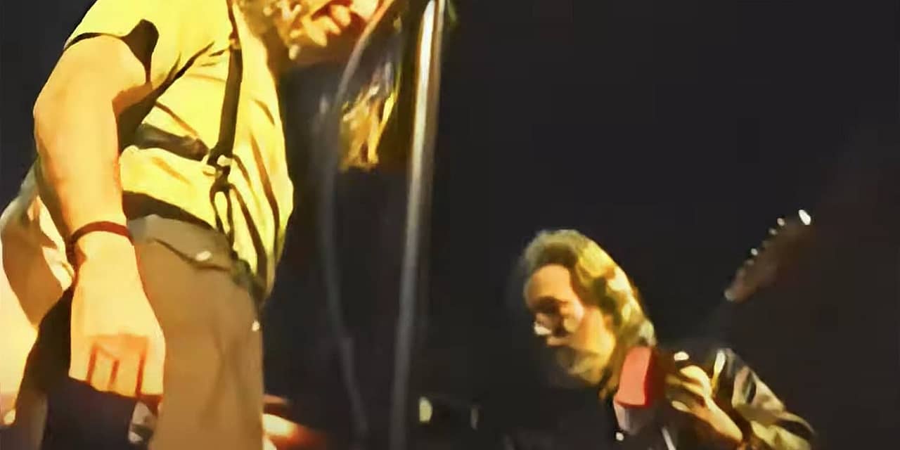 Was Sammy Hagar Really Invited to Join the Grateful Dead?