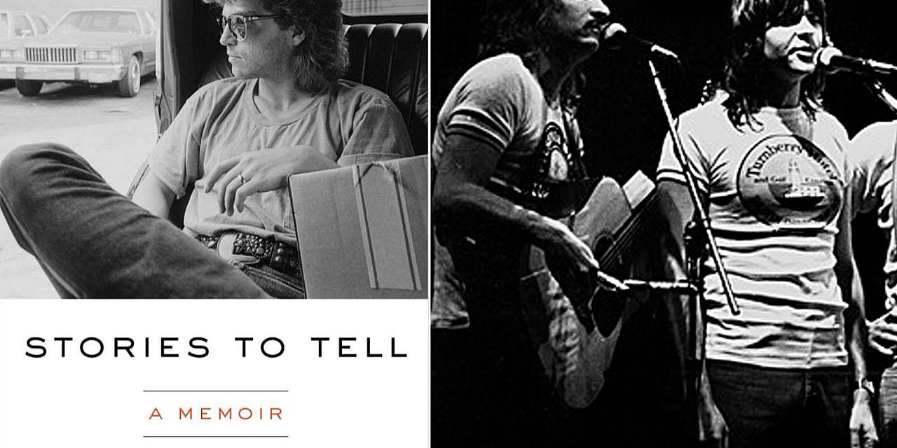 When Eagles Joined Richard Marx: Book Excerpt