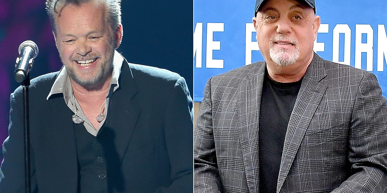 When John Mellencamp Got a Surprise Phone Call From Billy Joel