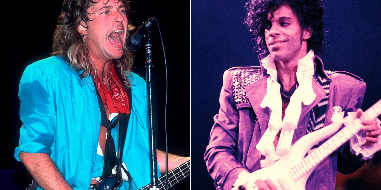 When Night Ranger ‘Pissed the Crap’ Out of Prince at the AMAs