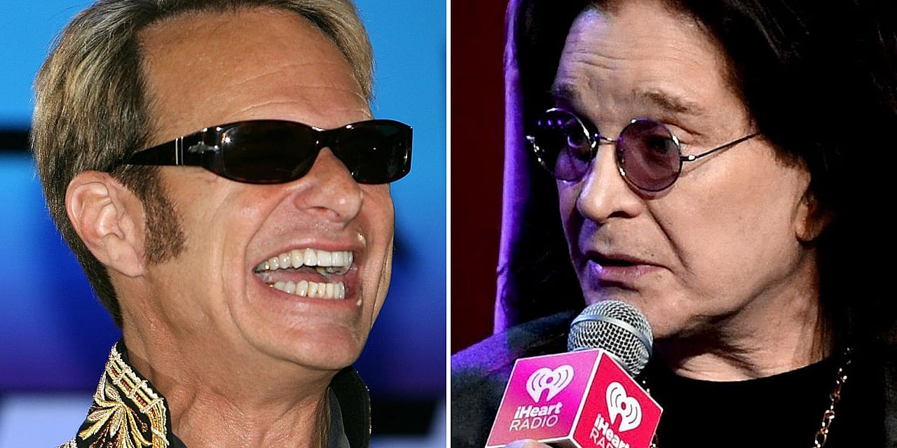 When Van Halen ‘Murdered’ Black Sabbath on Tour