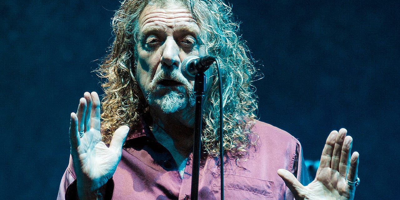 Why Robert Plant Hates the Ukulele