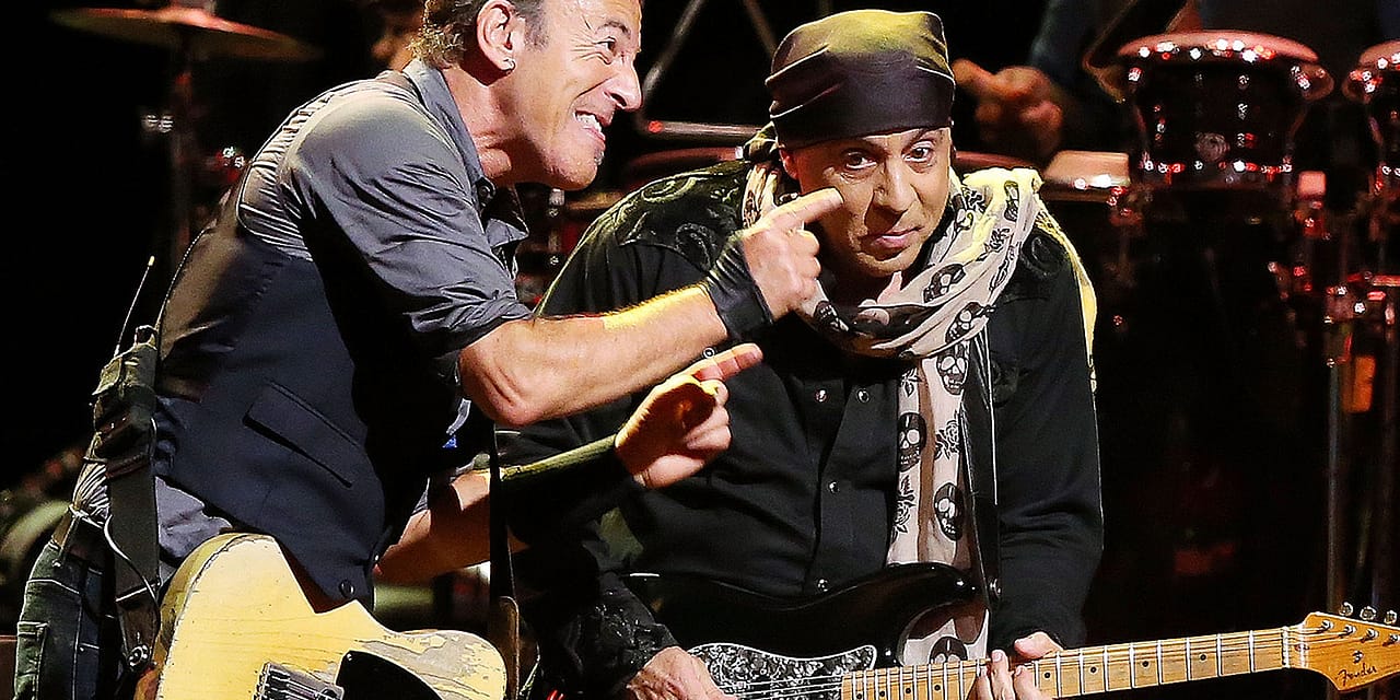 Why Steven Van Zandt Had to ‘Bring Bad News’ to Bruce Springsteen