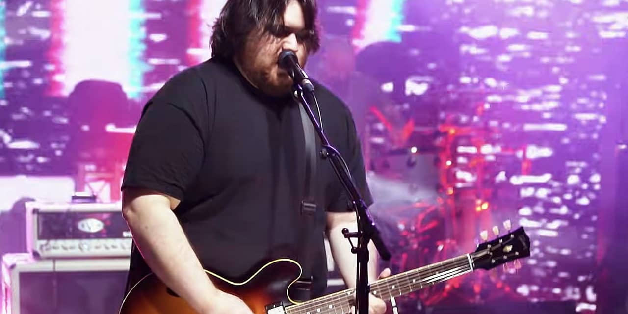 Wolfgang Van Halen’s Mammoth WVH Plays Debut Concert