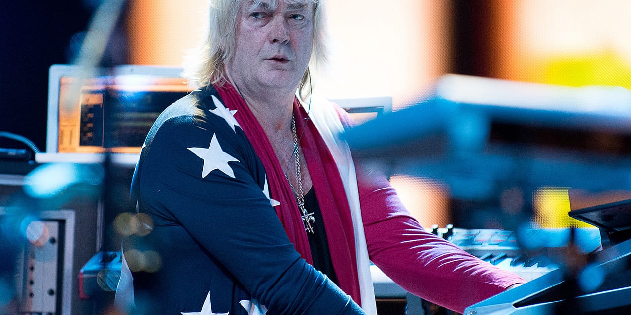 Yes Update Songwriting Credits After Geoff Downes’ Tape Mix-Up