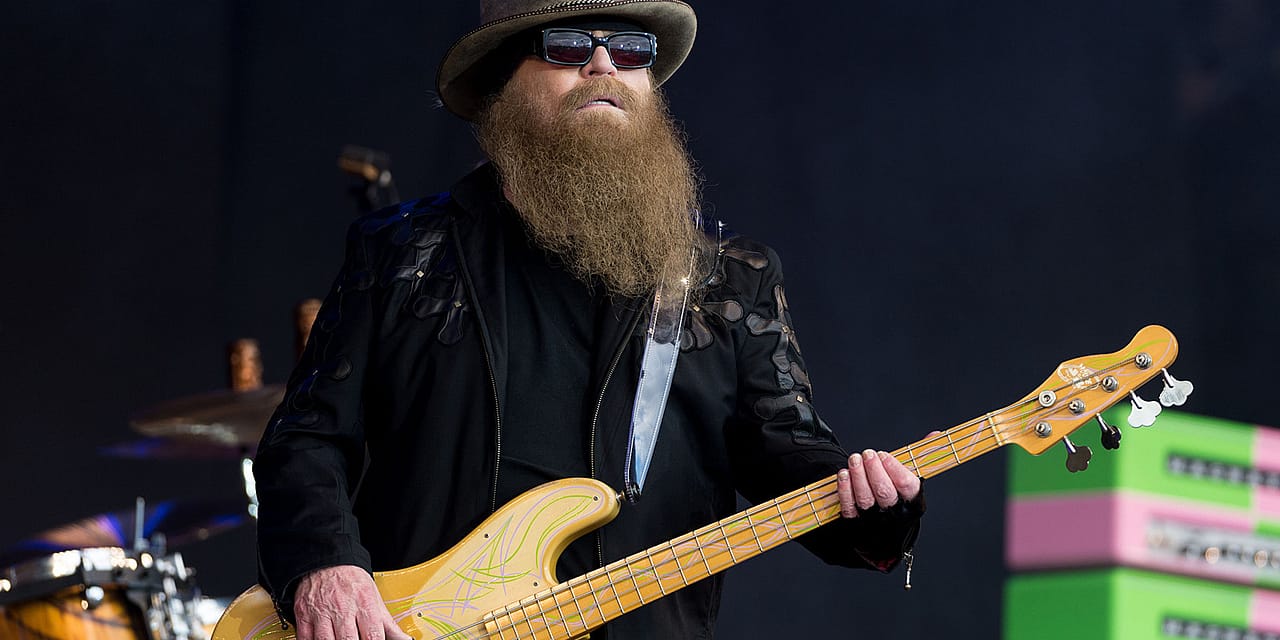 ZZ Top Bassist Dusty Hill Dead at 72