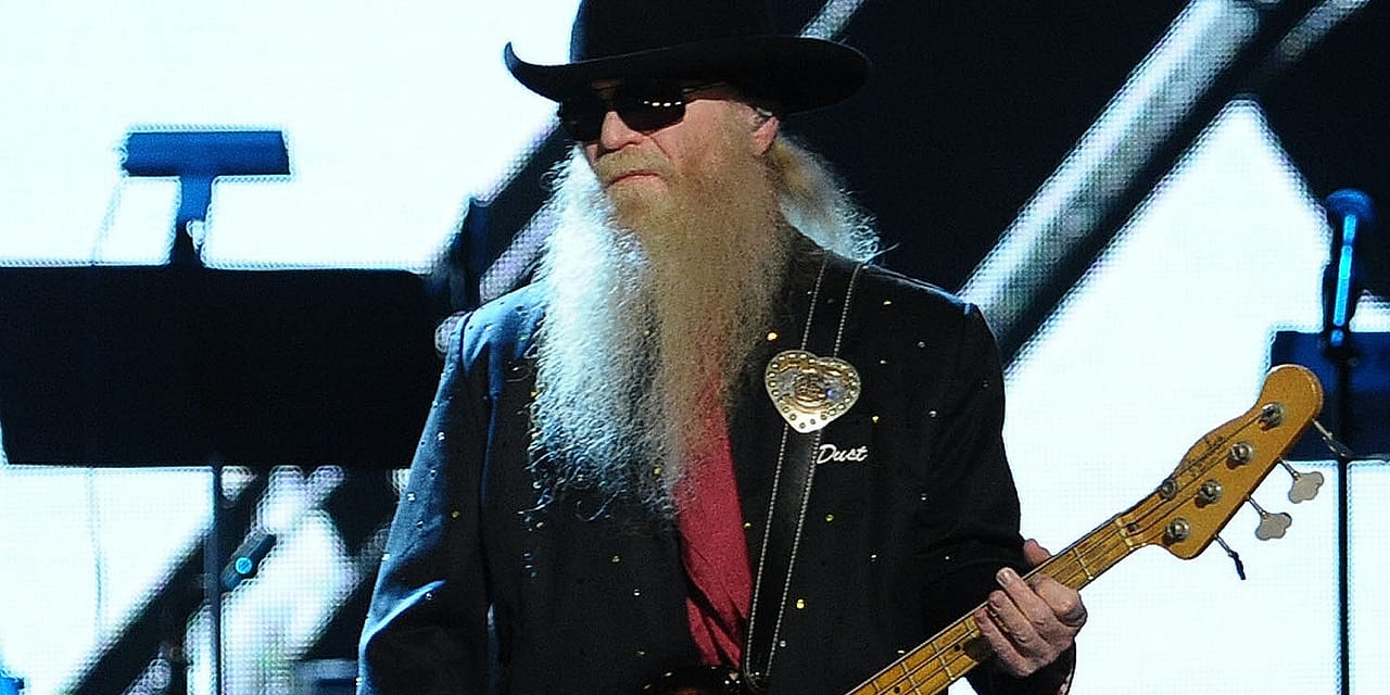 ZZ Top Bassist Dusty Hill Dies: Rockers React
