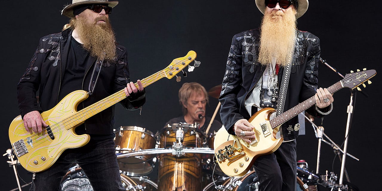 ZZ Top Cancel Tonight’s Show in Wake of Dusty Hill’s Death
