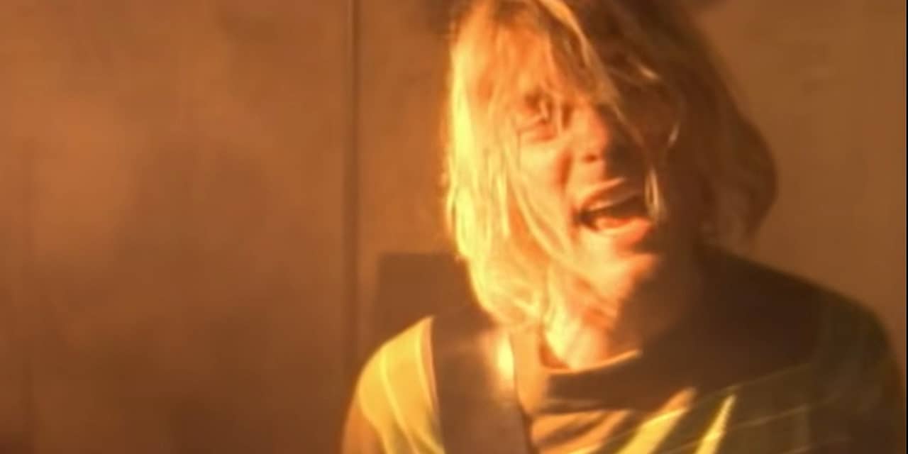 30 Years Ago: Nirvana Shoots the ‘Smells Like Teen Spirit’ Video