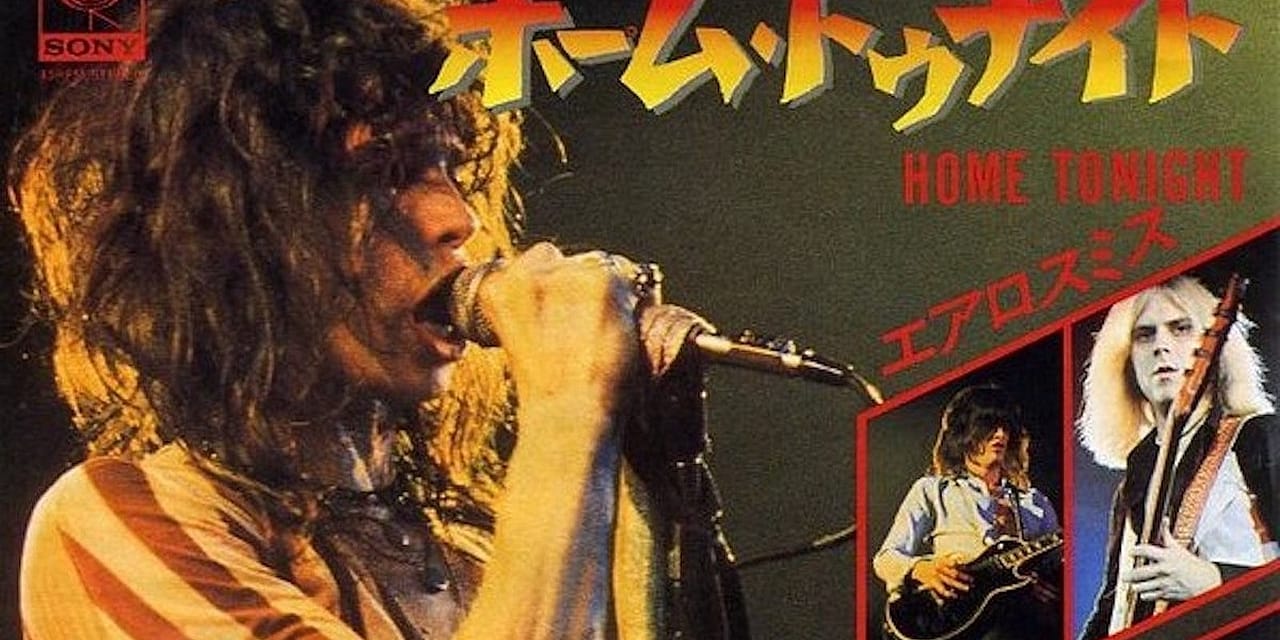 45 Years Ago: Aerosmith Get Vulnerable With ‘Home Tonight’
