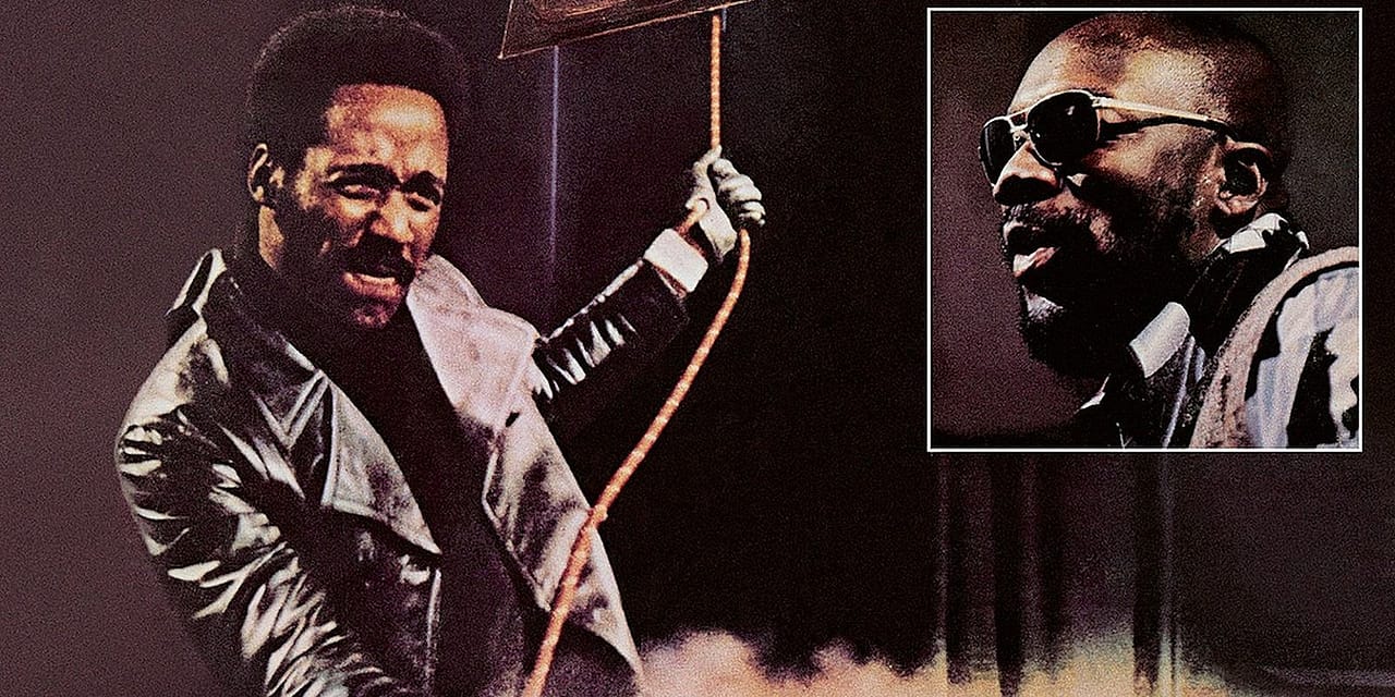 50 Years Ago: Isaac Hayes Changes Soundtracks and R&B Forever