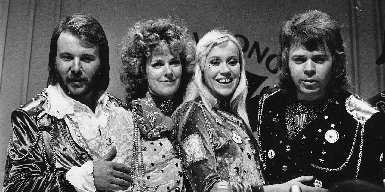 Abba Tease Major ‘Voyage’ Announcement