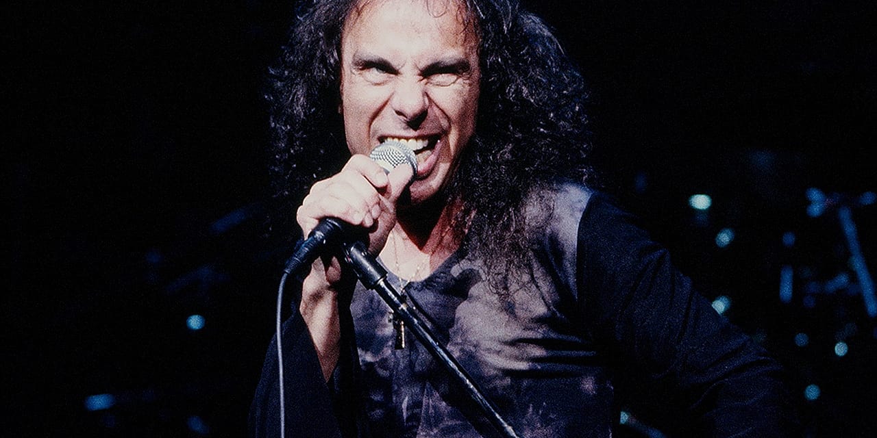 Are More Ronnie James Dio Books on the Way?
