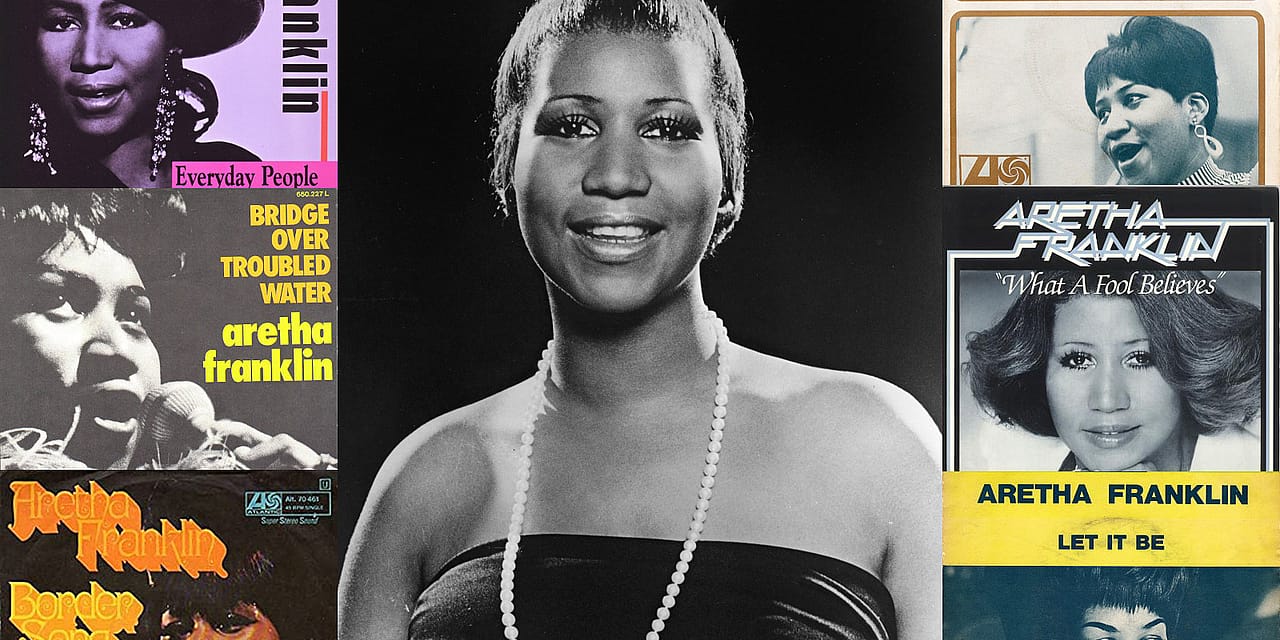 Aretha Franklin’s Most Memorable Rock Covers