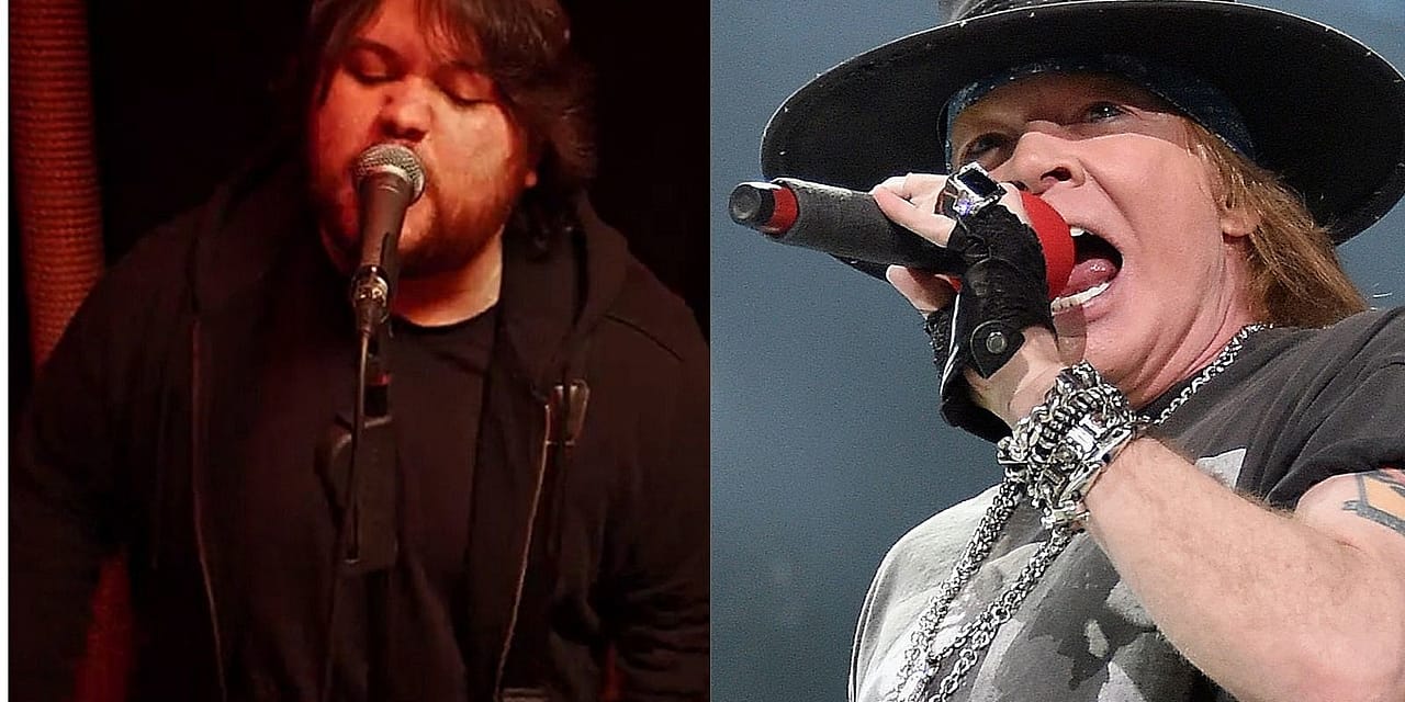 Axl Rose Praises Wolfgang Van Halen’s ‘Don’t Back Down’