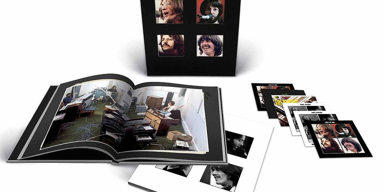 Beatles Announce ‘Let It Be’ Special Edition Box Set