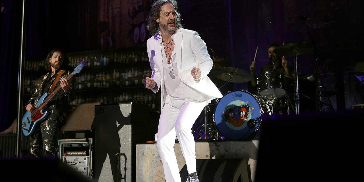 Black Crowes Satisfy ‘Twice as Hard’ During Ohio Return