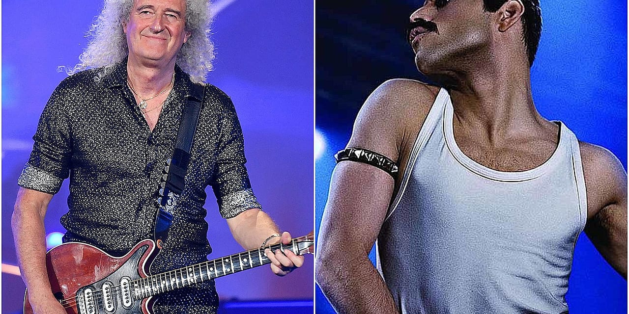 Brian May on ‘Bohemian Rhapsody’ Sequel: ‘Maybe It Could Happen’