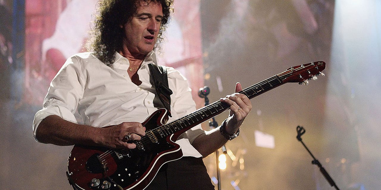 Brian May Shares Memories About GNR, Eddie Van Halen: Interview
