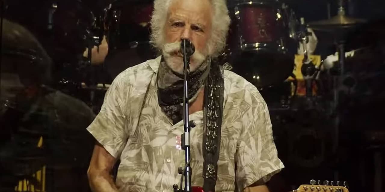 Dead and Company Make Their Concert Return: Set List and Video