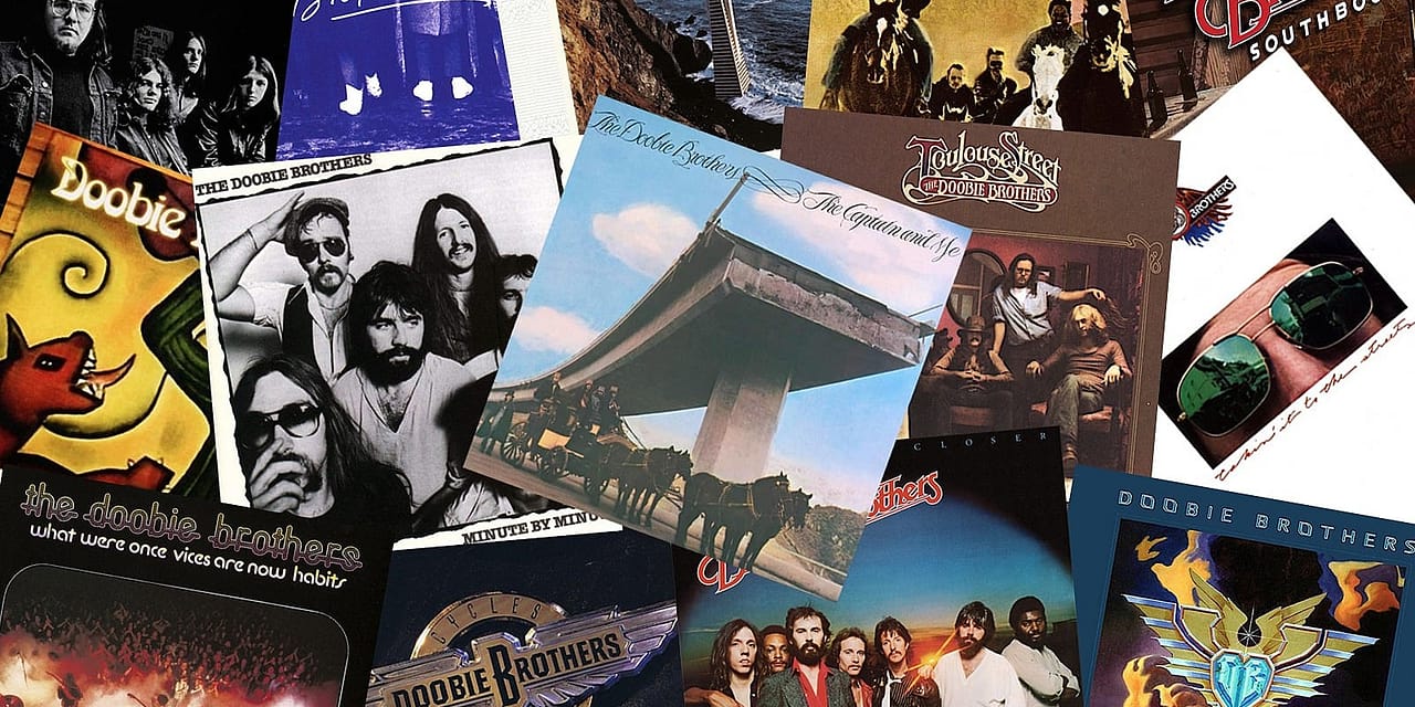 Doobie Brothers Albums Ranked Worst to Best