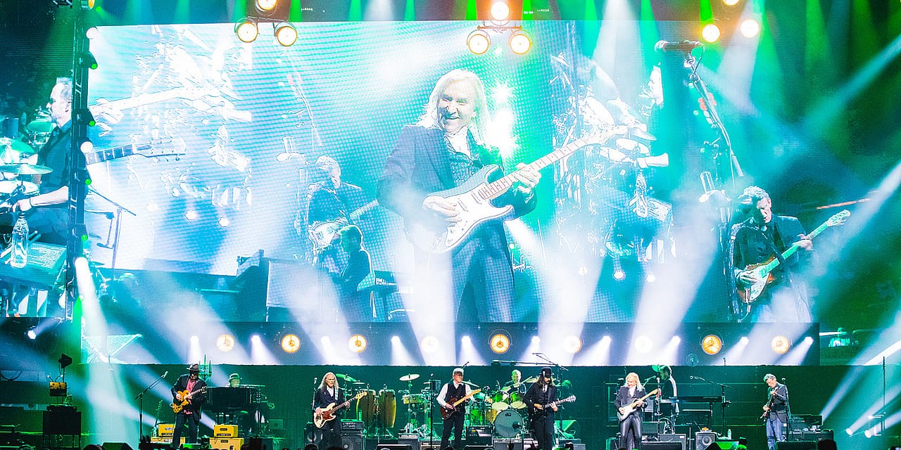 Eagles Resume ‘Hotel California’ Tour at Madison Square Garden
