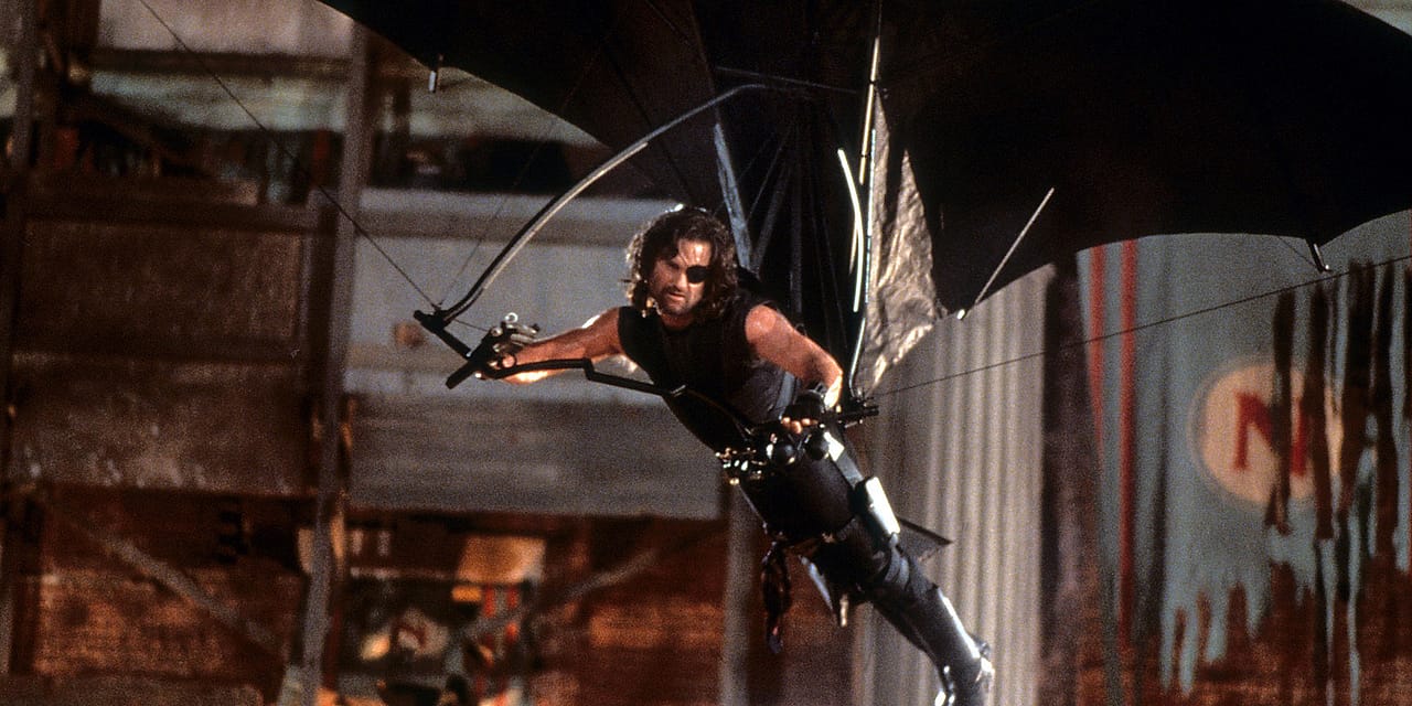 ‘Escape From L.A.’ Shows Why John Carpenter Shouldn’t Do Sequels