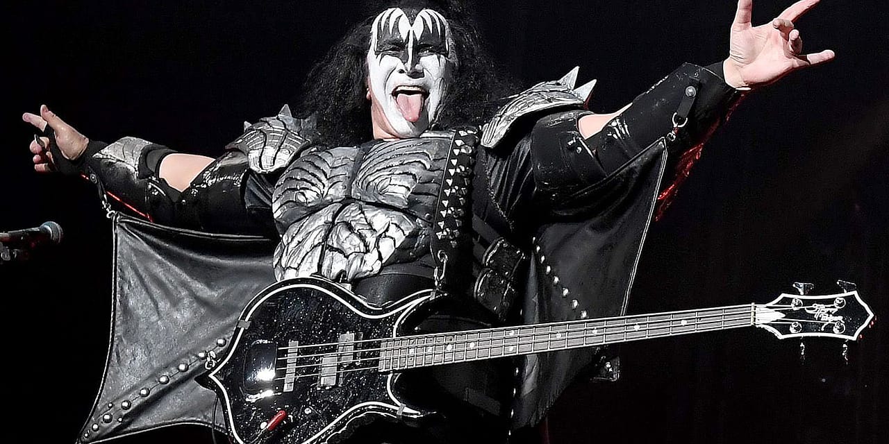 Gene Simmons: ‘I’m Not Worried if an Idiot Gets COVID and Dies’