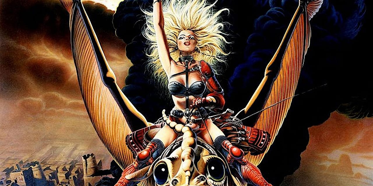How ‘Heavy Metal’ Subverted Every Animated Movie Rule