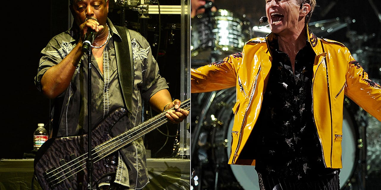 How Kool and the Gang Won Over Skeptical Van Halen Fans