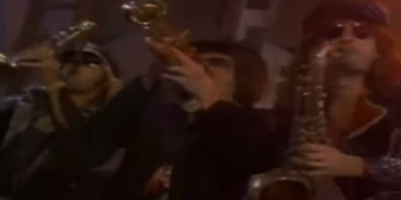 How Motley Crue and Weird Al Ended Up in a Night Ranger Video