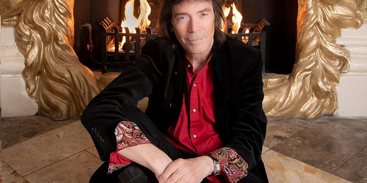 How the Lockdown Resulted in Steve Hackett’s Most Productive Year