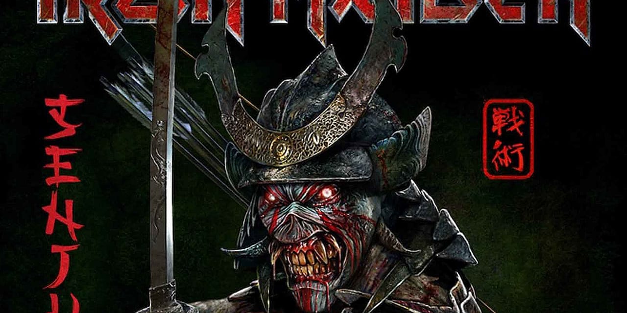 Iron Maiden, ‘Senjutsu’: Album Review
