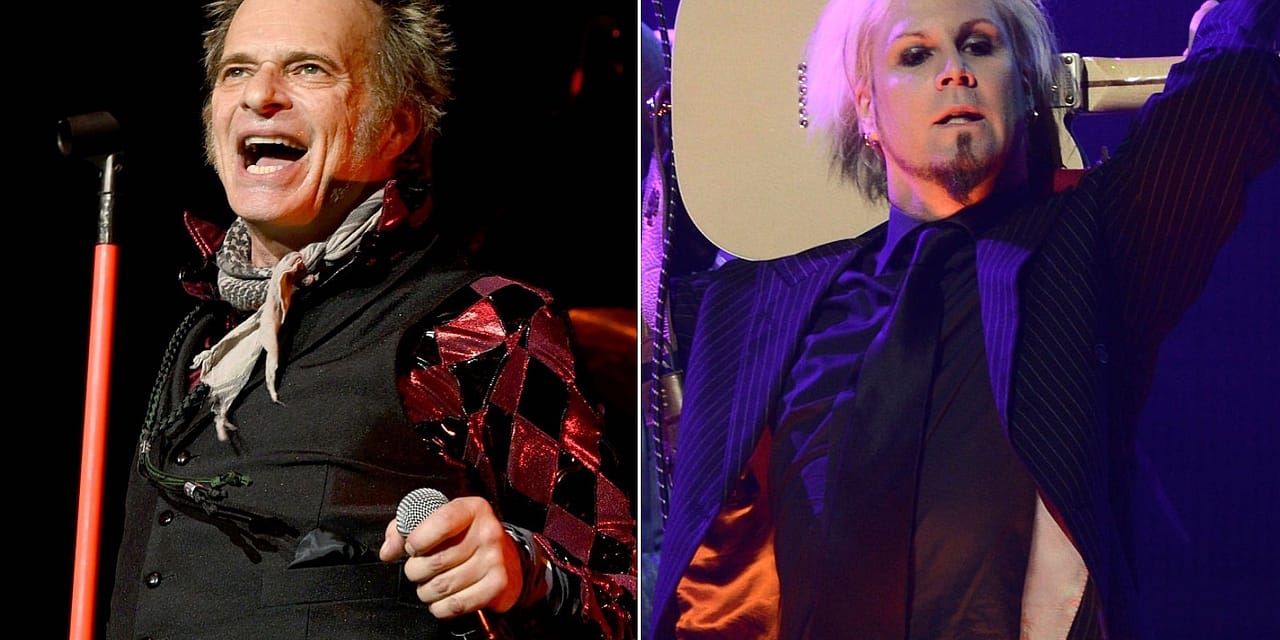 John 5 ‘Will Beg’ David Lee Roth to Release Collaborative Song