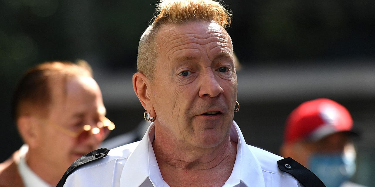 John Lydon Loses Lawsuit Against Sex Pistols Bandmates