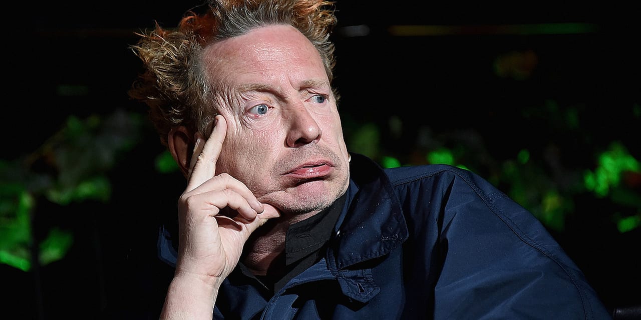 John Lydon Rips ‘Destructive’ Sex Pistols TV Project