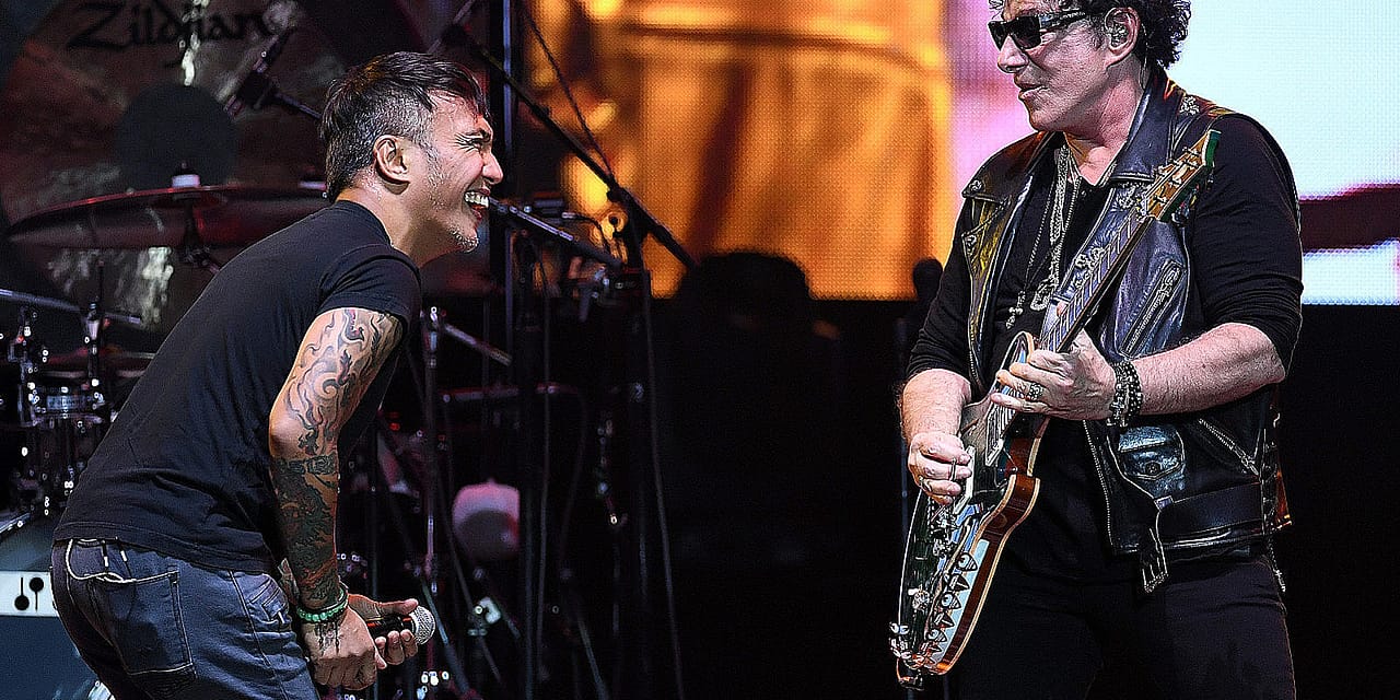 Journey Announce 2021 Las Vegas Residency