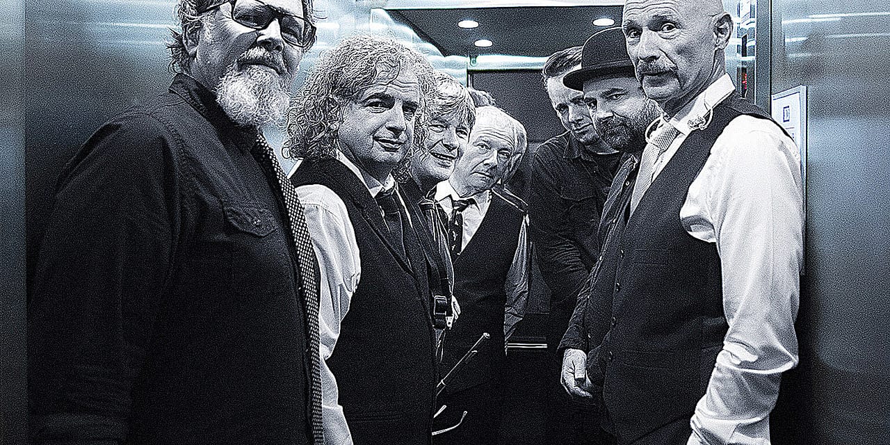 King Crimson Touring the U.S. for the ‘Last Time’