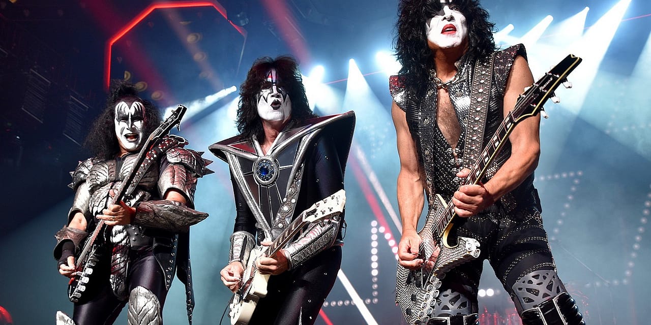 Kiss Resume Farewell Tour After 17-Month Delay: Photos, Set List