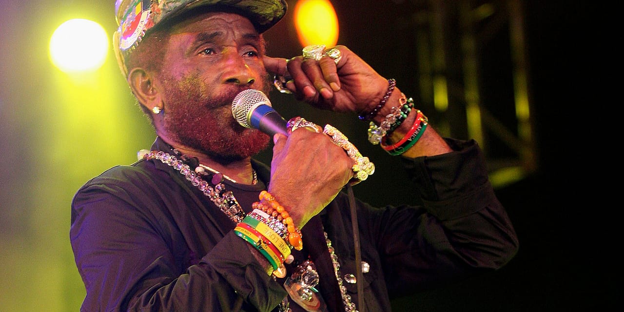 Lee ‘Scratch’ Perry, Reggae Producer and Pioneer, Dead at 85