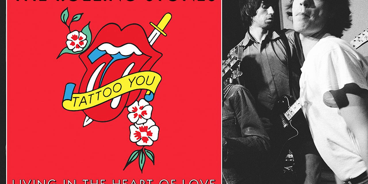 Listen to Rolling Stones’ New Song ‘Living in the Heart of Love’