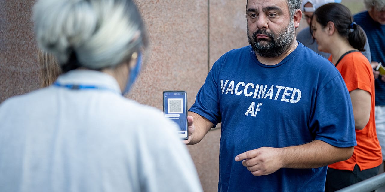 Live Nation Will Allow Artists to Require Vaccination for Shows
