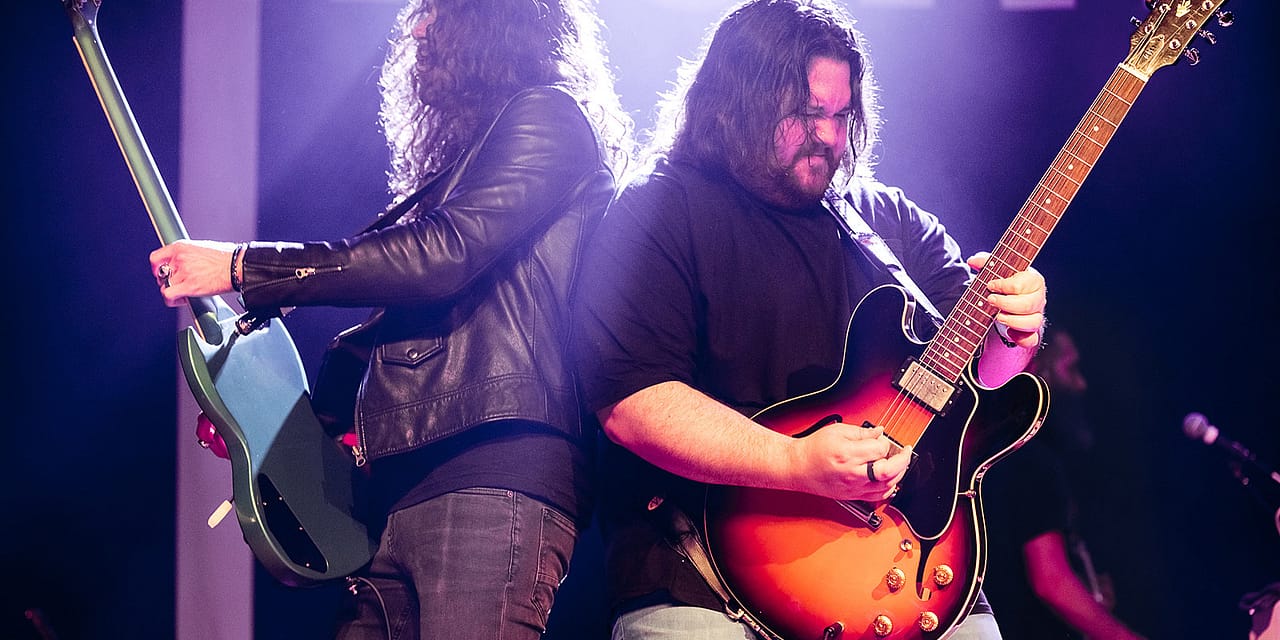 Mammoth WVH Get Hot in Cleveland: Photos, Videos, Set List