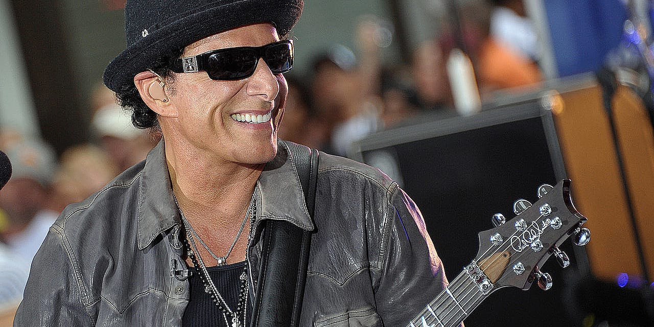 Neal Schon’s Guitar Auction Brings More Than $4.2 Million