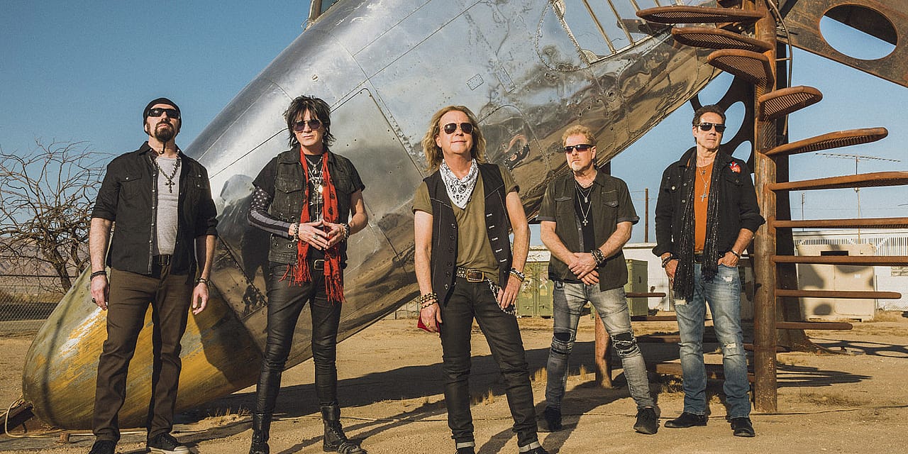 Night Ranger Rock Past Pandemic, ‘Lame’ Zoom Calls With New Album