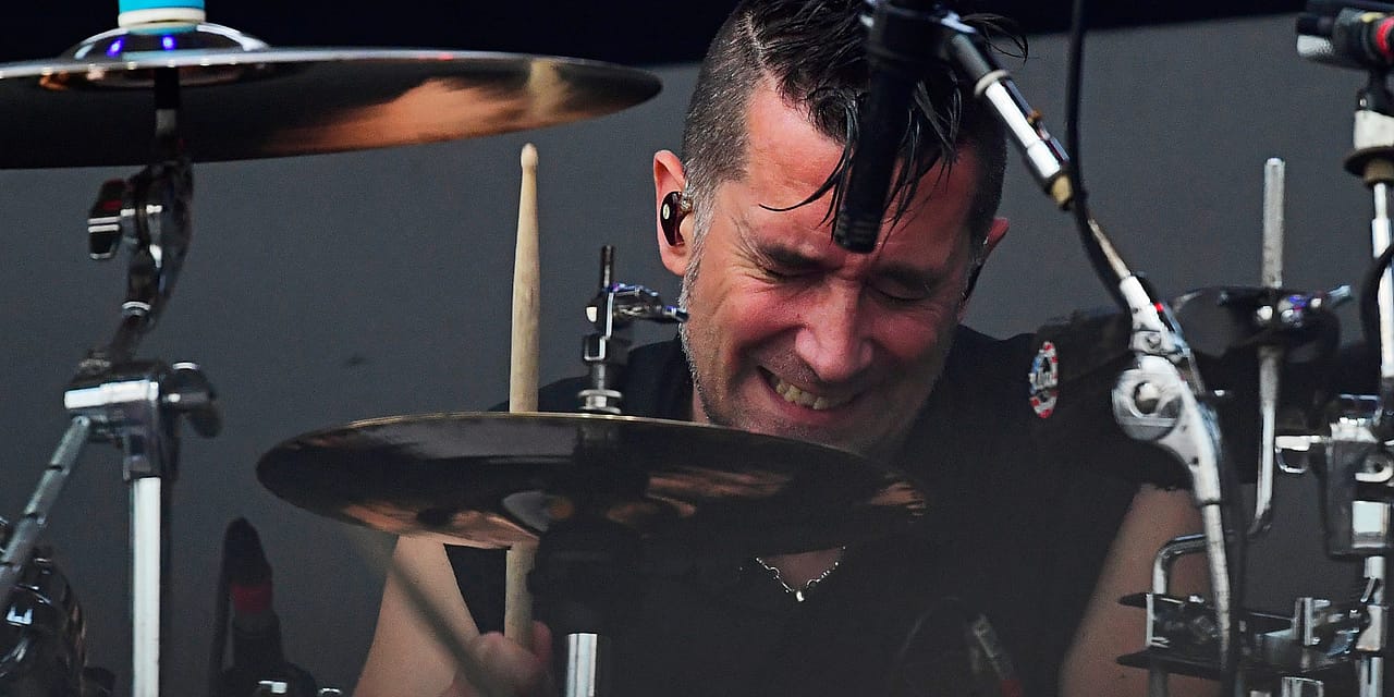 Offspring Drummer Claims He Was Dismissed for Being Unvaccinated