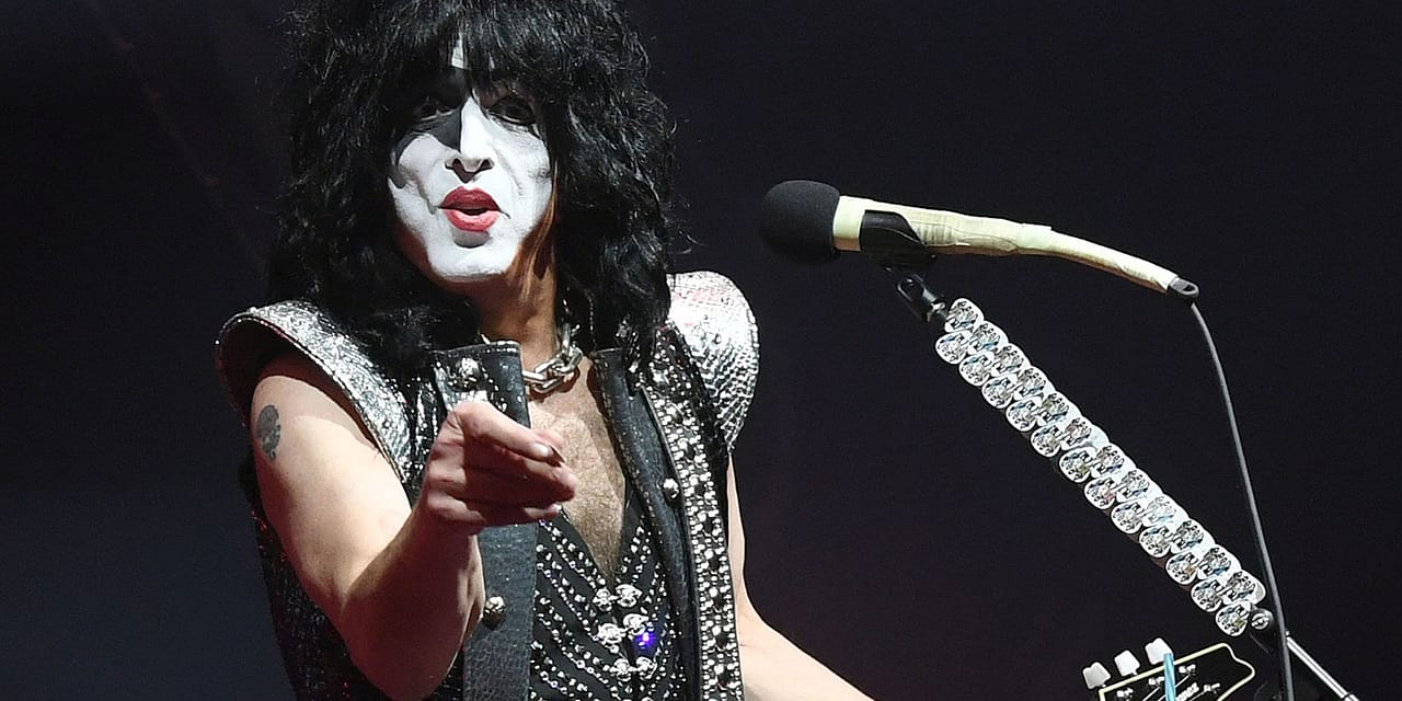 Paul Stanley Tests Positive for COVID, Kiss Postpone Show