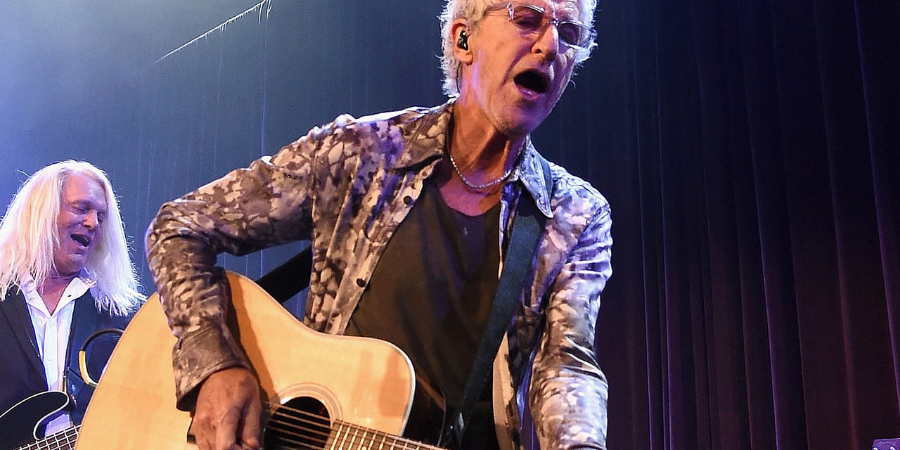 REO Speedwagon to COVID Deniers: ‘Call Me Back When You Catch It’